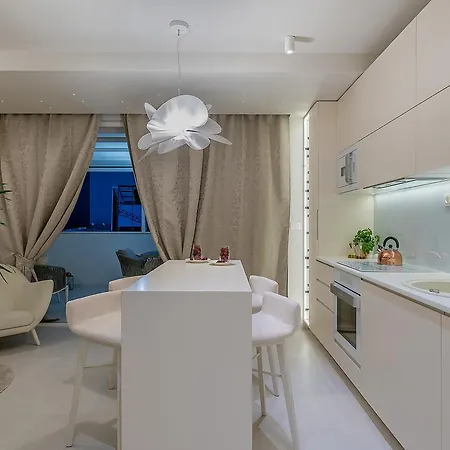 Levelup Apartman Split