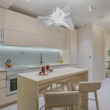 Levelup Appartement Split