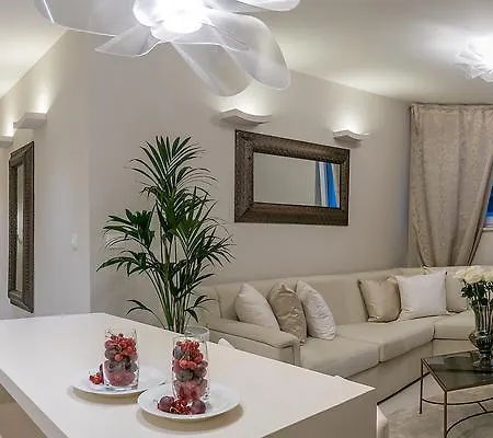 Apartmán Levelup