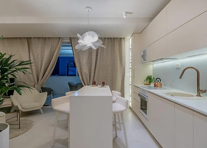 Levelup Apartamento Split