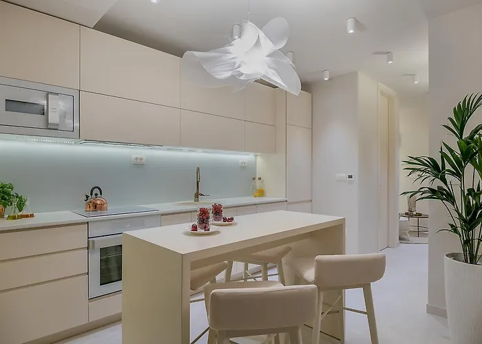 Levelup Apartamento Split