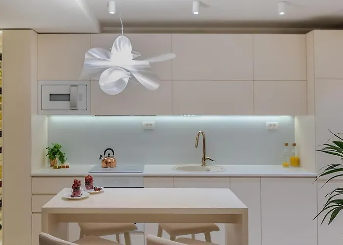 Διαμέρισμα Levelup *